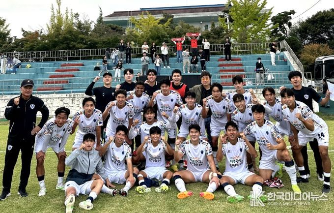 여주FC, 전북현대 상대로 ‘짜릿한 역전승’