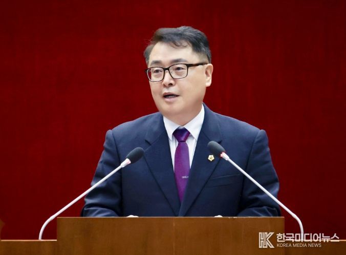 성남시의회 황금석 의원