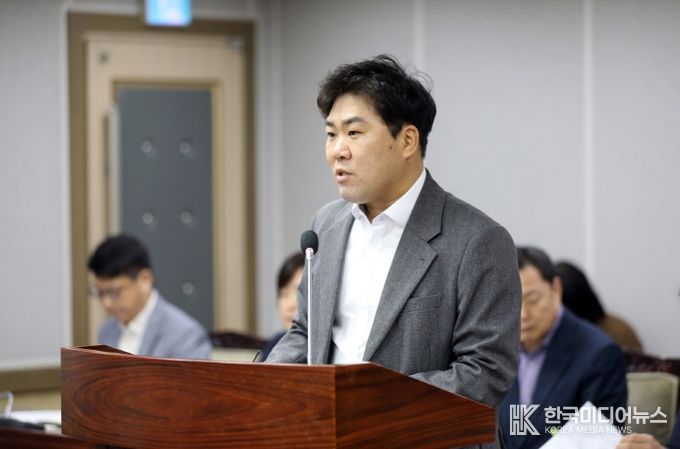 수원특례시의회 환경안전위원회 이대선 의원