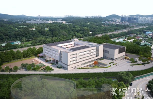 (가칭)동진학교 조감도