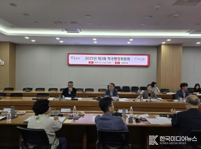 포천시, ‘2025년 상반기 적극행정 우수공무원’ 11명 선발