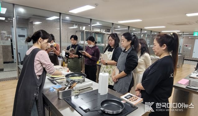 그림책과 함께하는 건강한 소풍 도시락 만들기