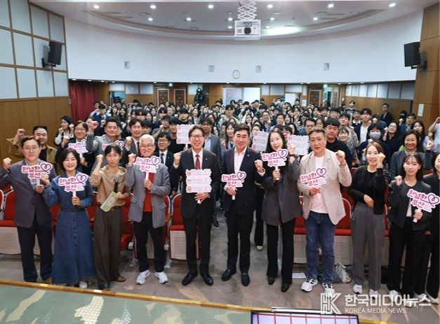 서국보 부산시의원, 청년 사회복지사와의 ‘온기공감 토크콘서트’참여