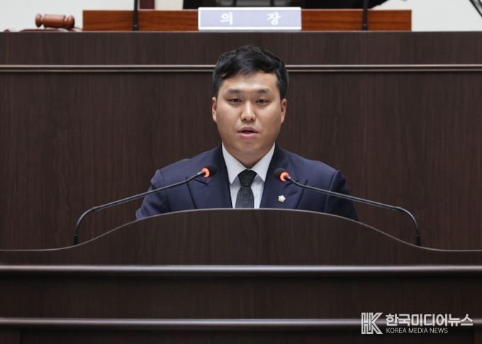 광주시의회 노영준 의원
