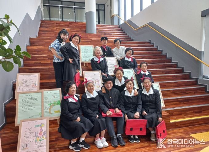 횡성소망이룸학교, 2026년도 졸업사진 촬영