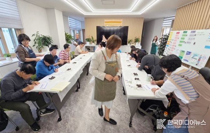 정읍시보건소, 치유농업 프로그램 ‘호응’