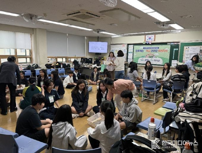 ‘책임 있는 공약, 실천하는 리더십’ 교육