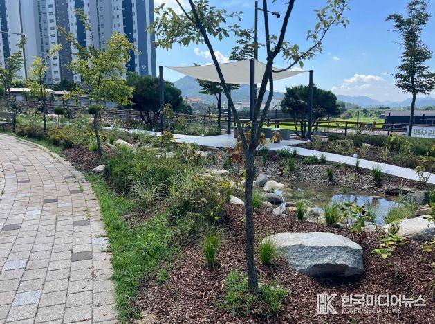 ‘정원드림프로젝트’로 정원 조성·인력 양성 ‘성과’ (결정-에덴의 결)