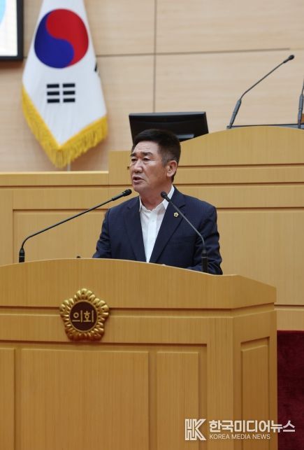 전라남도의회 김성일 도의원