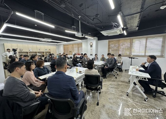 2025년 기후환경국 전략 워크숍