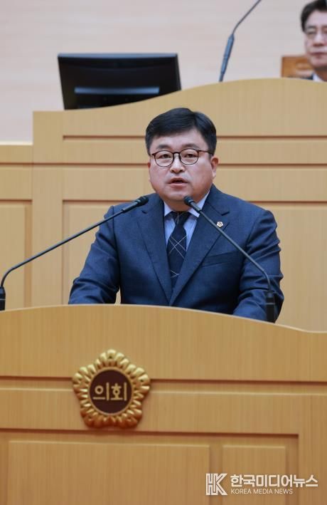 전라남도의회 모정환 도의원, “축산자원개발부 이전에 따른 실향민 치유대책 시급”