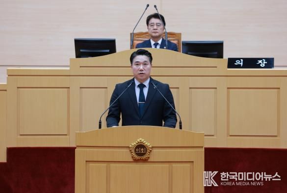 박선준 전라남도의원, “고향사랑기부제, 모금 넘어 활용의 힘 보여줄 때”