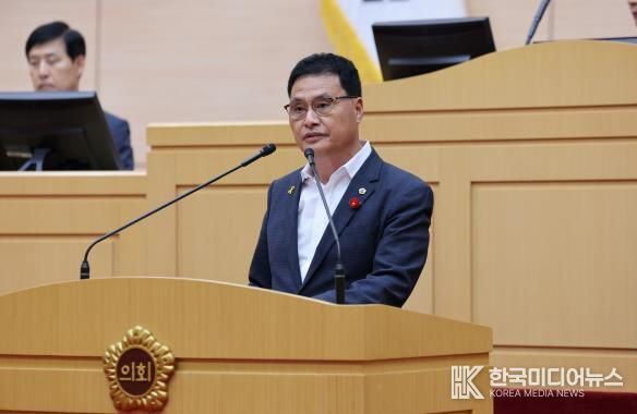 주종섭 전남도의원, 전태일 열사 추모 국가기념일 제정 촉구