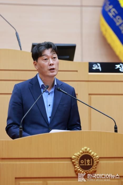서동욱 전라남도의원, “신대지구 사업자 아닌 주민 중심 행정으로 전환해야”