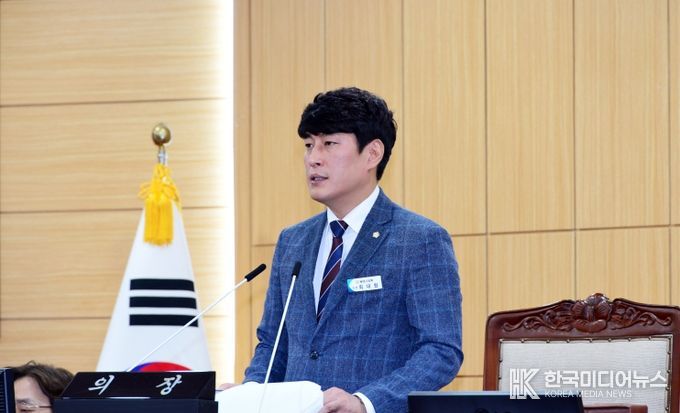 광양시의회, 제342회 임시회