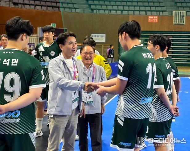 제106회 전국체전 결과, 강원도 종합순위 6위 달성