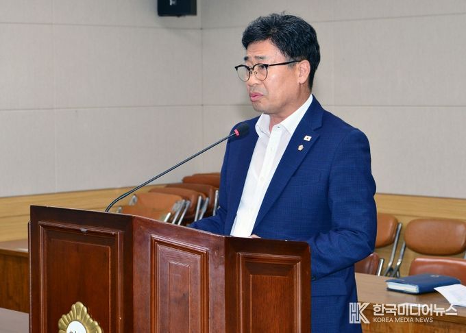 서영배(옥곡) 광양시의회 의원