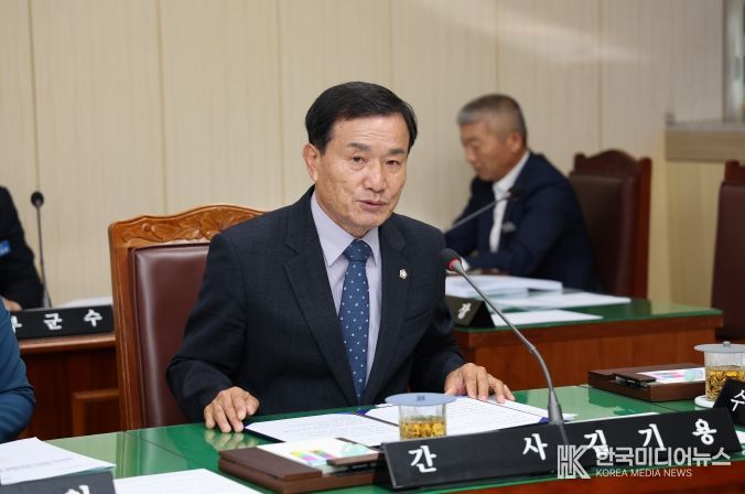 김기용 장흥군의원