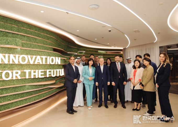 전북자치도 푸드테크, 중동시장 진출로 글로벌 도약 시작