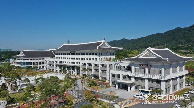 예천군청