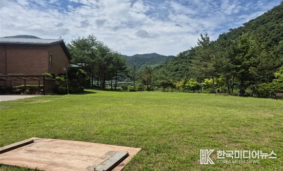 사업대상지(정선)