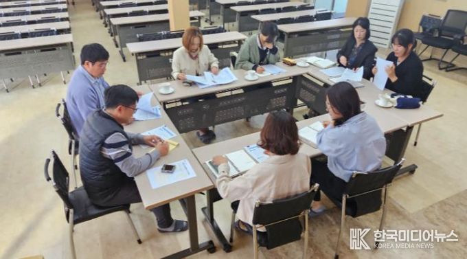 드림스타트, 아동보호 유관기관 실무자 회의