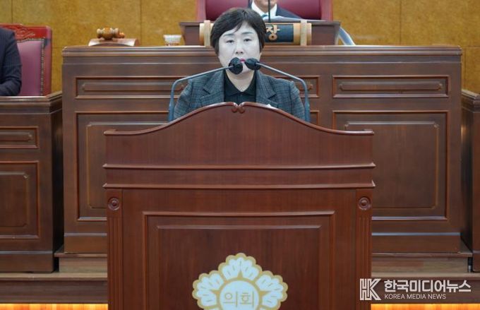 박은서 의원 “‘다함께돌봄센터’ 설치·운영 필요성” 제언