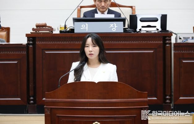 윤정회의원 구정질문