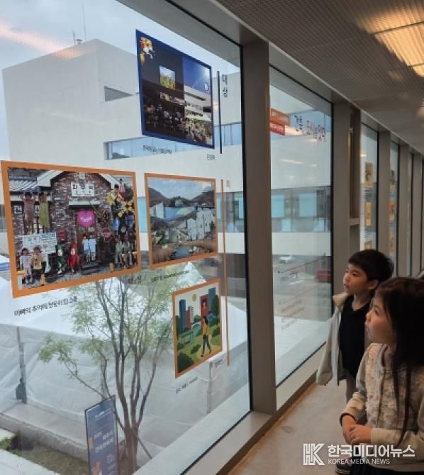 파주시, 시민 참여 ‘건축 아이디어 공모전’ 성황리에 마무리