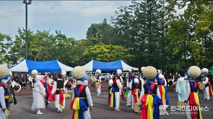 강릉시 2025년 농악한마당