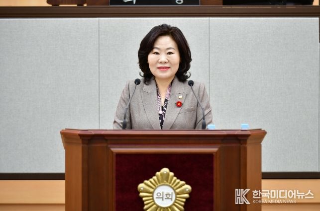 여수시의회 정신출  의원