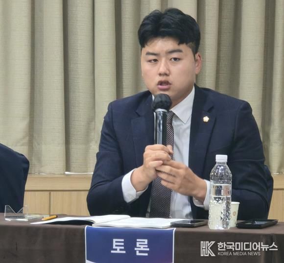 강원특별자치도의회 박대현 의원, 2025 강원특별자치도 자치분권포럼 참석ㆍ토론