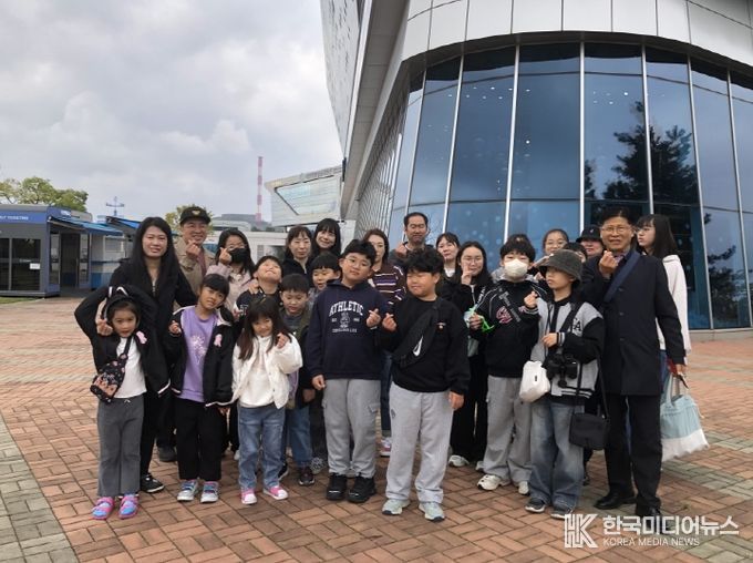 추부초 4-에이치(H)회 생태환경 체험학습