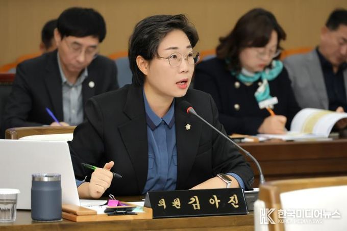 김아진 서천군의원, “근거 없는 목표 설정, 실적 없는 답변… 서천군 예산확보 전략, 다시 세워야