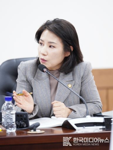 김수진 의원(국민의힘, 목1동, 신정1동․2동)