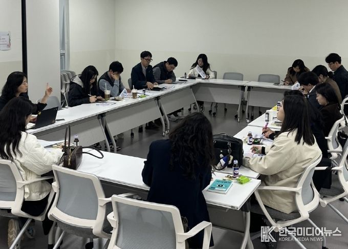 충남교육청, 충남 중등온학력 두드림학교 상담 실시