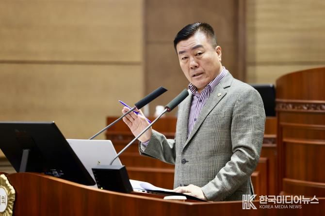 천안시의회 유영채 의원, “시민 눈높이에 맞춘 실천행정으로 전환 촉구”