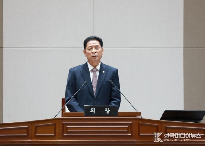 장성군의회, 제372회 임시회 폐회