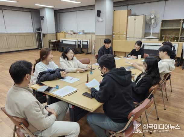 시흥시 신천동, 복지 체감도 향상 직원 학습모임 운영