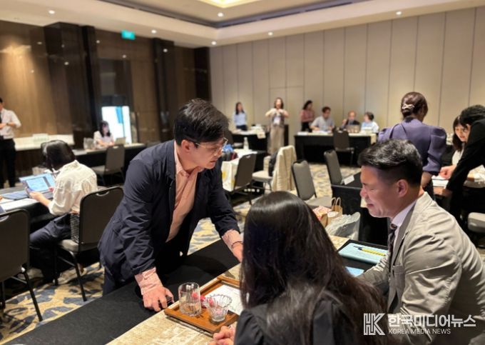 김병수 시장이 인도네시아 시장개척에 적극 나서고 있다.