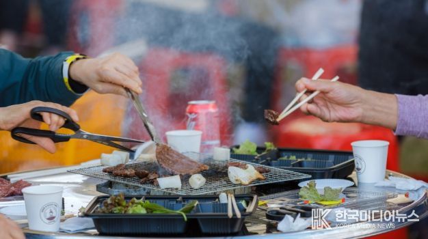 합천황토한우의 진한 맛과 멋, 전국에 알린 3일간의 대축제