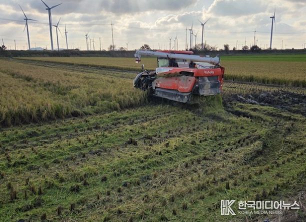 볏짚환원 사업 전면 확대