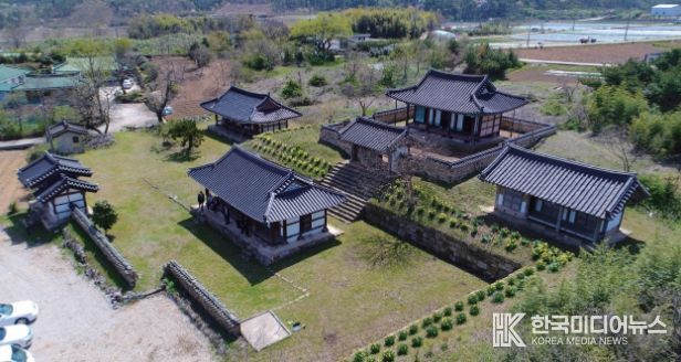 장동면 반계사서 고유제 개최