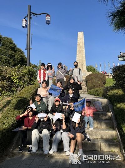 고양시 탄현청소년문화의집, 지역 간 문화교류 ‘청소년 문화도슨트’성료