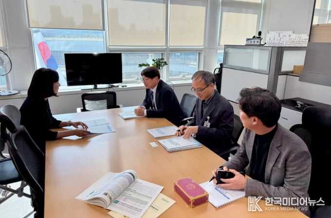 김희옥 김제부시장, 2026년 국가예산 전방위 대응 박차