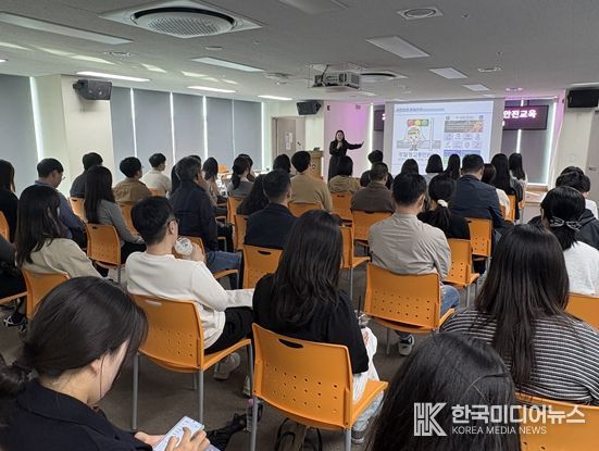 하반기 공용차량 교통안전교육