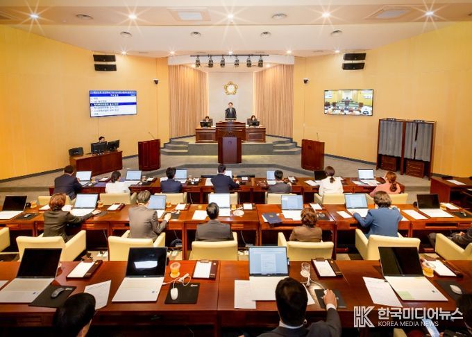 남양주시의회, 제315회 임시회 폐회