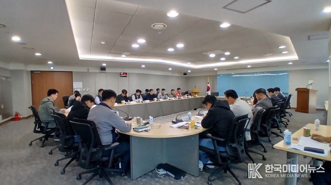 화학물질 배출량 저감 간담회