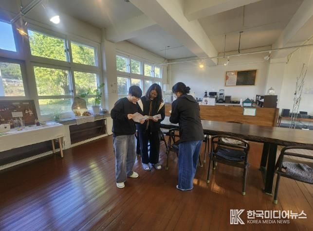 상주시 이안면, 인구증가시책 홍보활동 실시