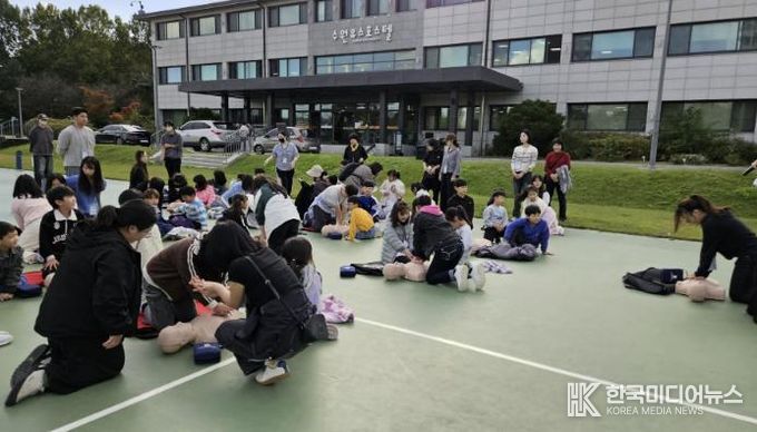 수원유스호스텔 청소년운영위원회 '청춘가온' 지역사회 청소년 대상 1박2일 힐링프로그램 성료